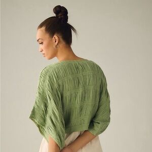 Anthropologie Front Tie